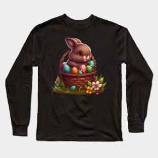 Happy Easter Long Sleeve T-Shirt